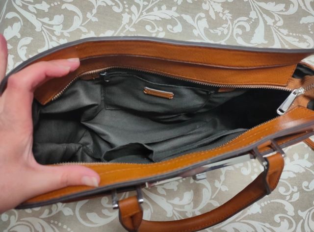 Bolso maletín Parfois