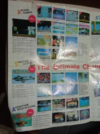 Propaganda Master System