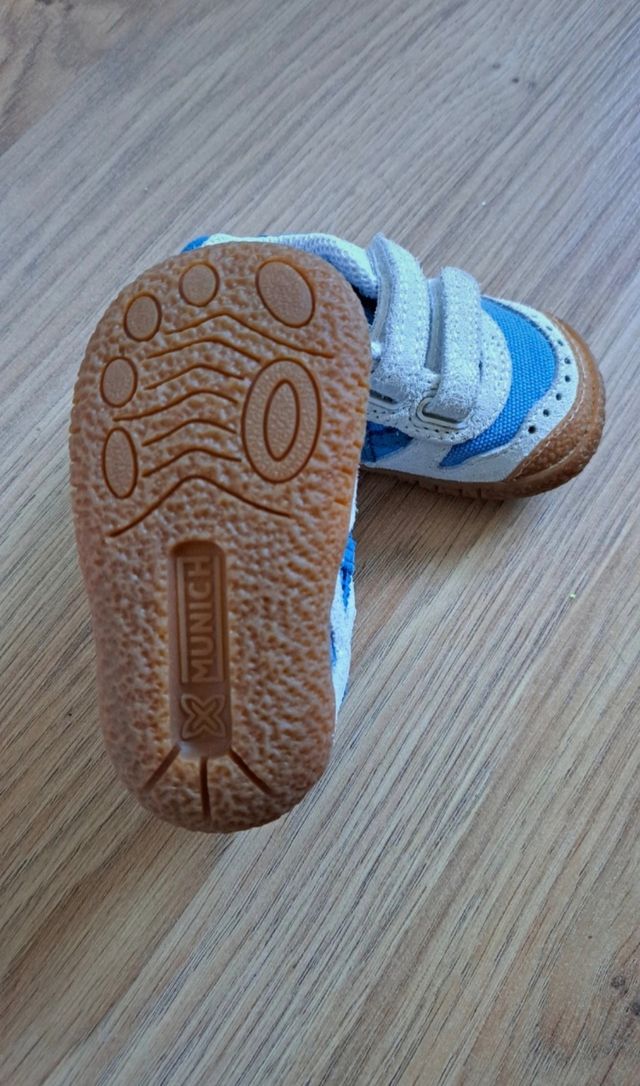Zapatillas Múnich bebé