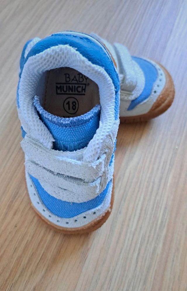 Zapatillas Múnich bebé