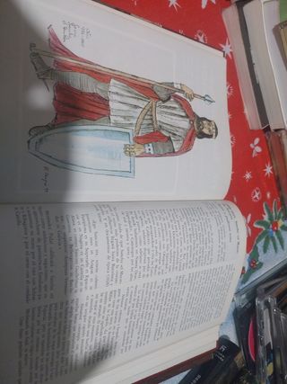 Historia y antiguas leyendas de la ri