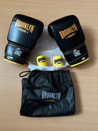 Guantes boxeo Nuevos