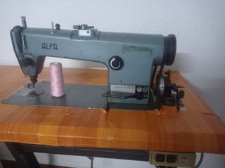 Maquina de coser