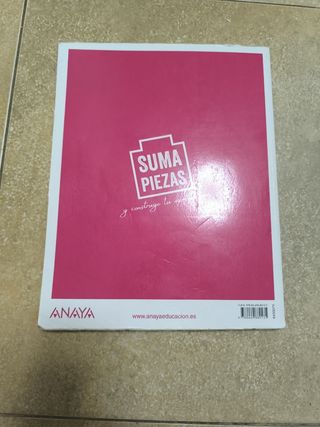 LIBRO DE FÍSICA Y QUÍMICA ANAYA 2ESO 