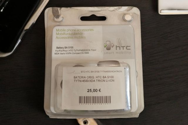 BATERIA ORIGINAL HTC BA S100