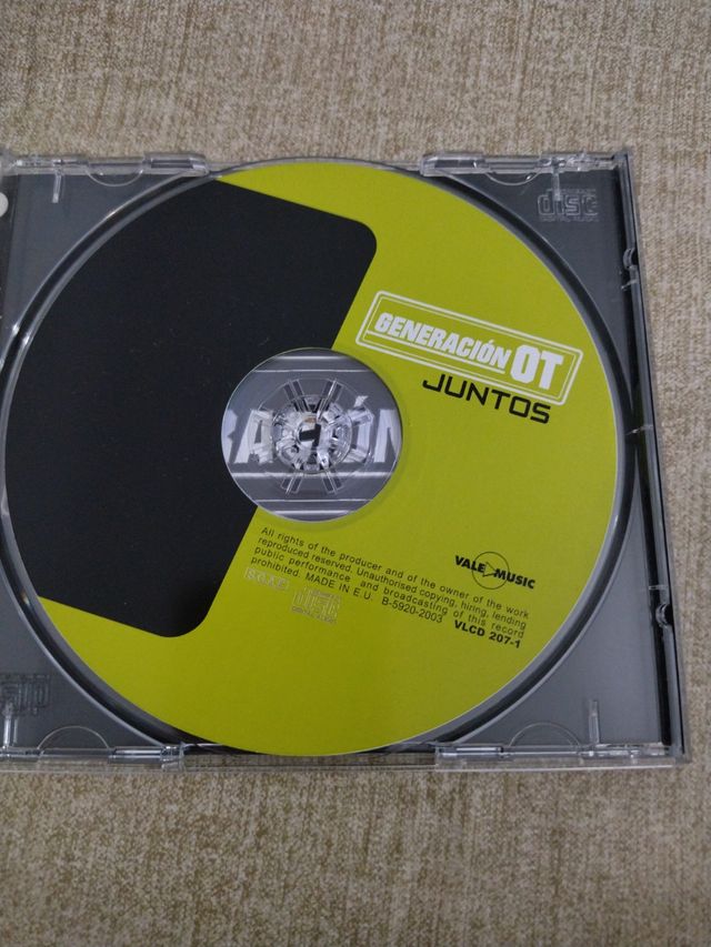 Generación OT. Juntos