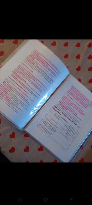 Appunti di storia per 5 anno superiori