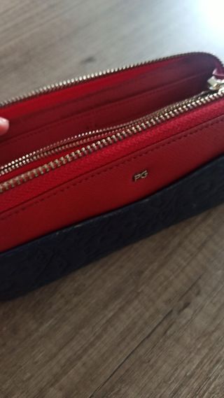 Cartera Purificación García