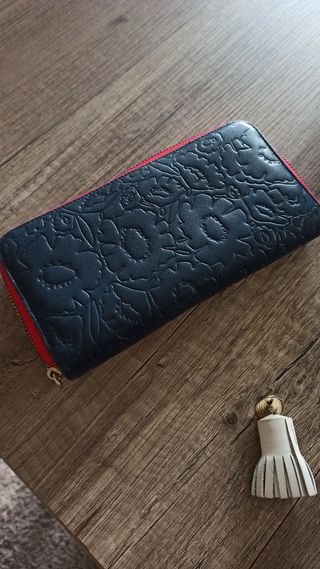 Cartera Purificación García