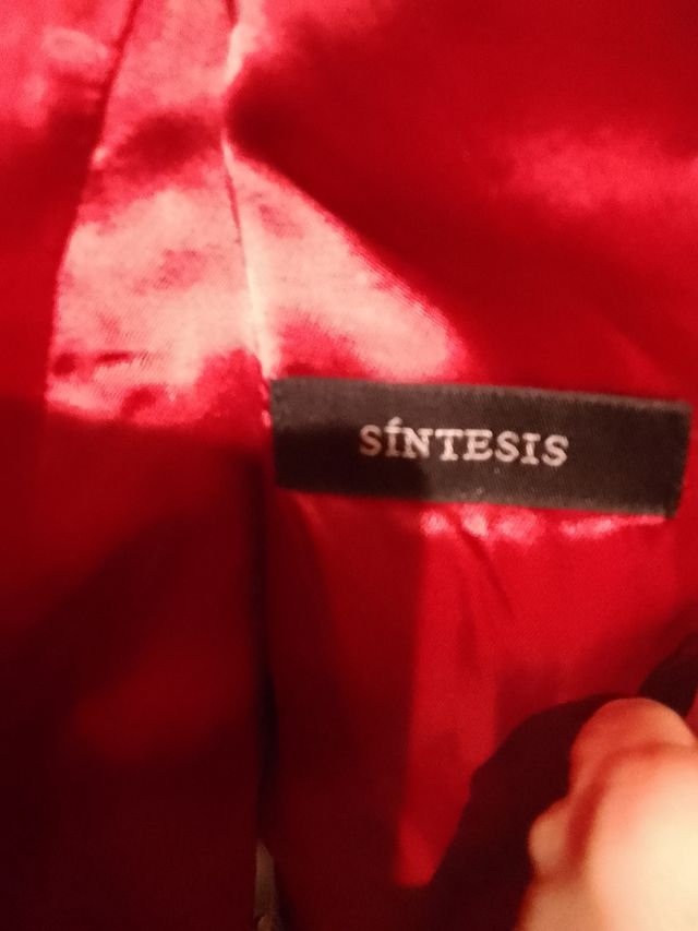 Chaqueta Síntesis