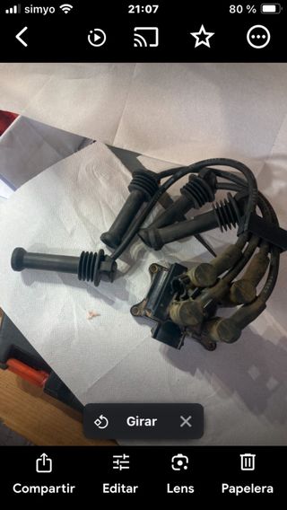 Bobinas del Ford Focus año 2000 bobinas del Ford F