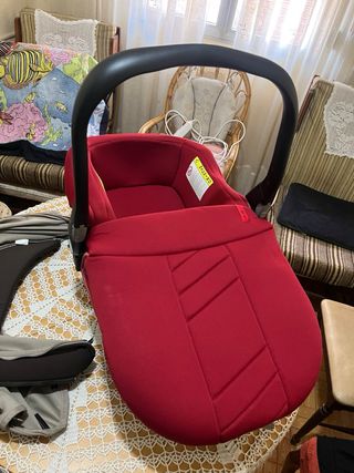 Carro completo Jane rider y matrix 2