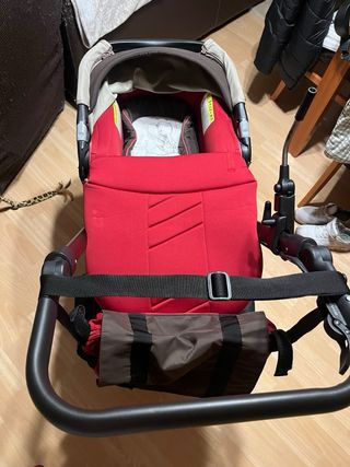 Carro completo Jane rider y matrix 2