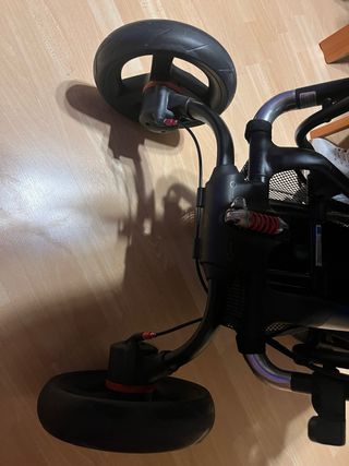 Carro completo Jane rider y matrix 2