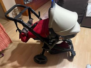 Carro completo Jane rider y matrix 2