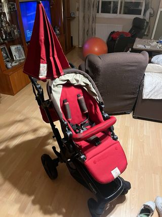 Carro completo Jane rider y matrix 2