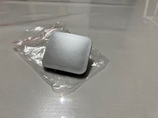 Tapa trasera adaptador remolque