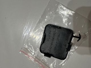 Tapa trasera adaptador remolque