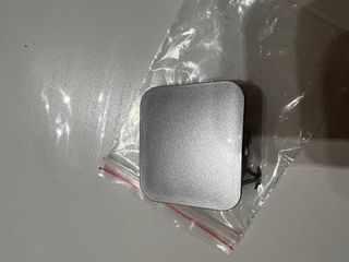 Tapa trasera adaptador remolque