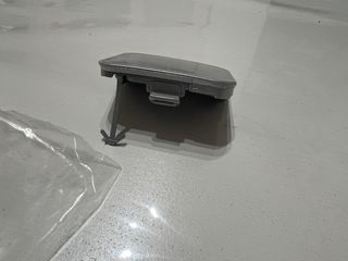 Tapa trasera adaptador remolque