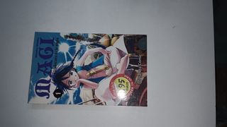 MM Magi nº 01 1,95