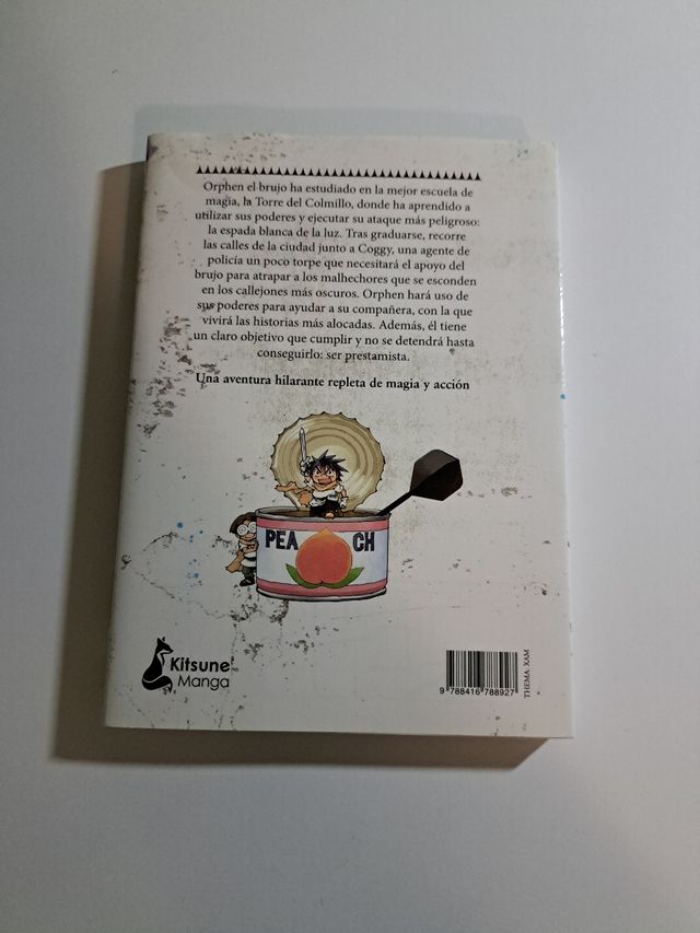 Orphen el Brujo 1: El viaje temerario (Orphen El Brujo / Sorcerous Stabber Orphen) (Spanish Edition)