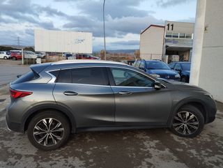 Infiniti QX30 2019