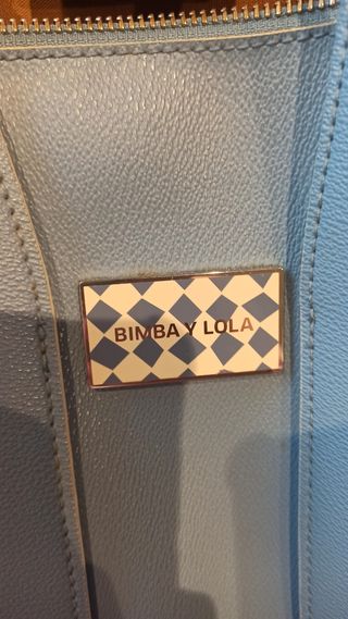 Bolso Bimba Y Lola