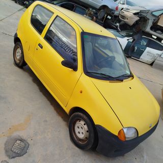 Despiece Fiat seicento