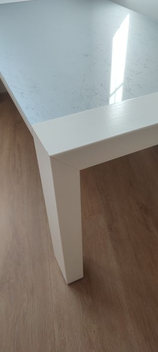 Mesa abatible auxiliar