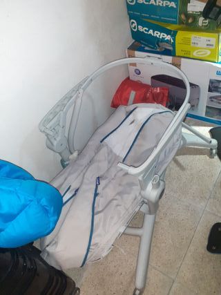 Chicco baby hug 4 en 1