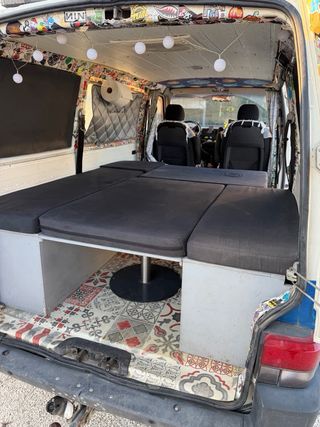 Volkswagen Transporter 1993