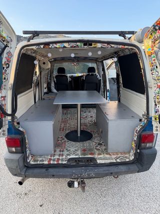 Volkswagen Transporter 1993