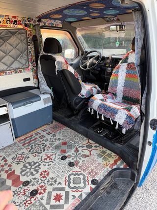 Volkswagen Transporter 1993