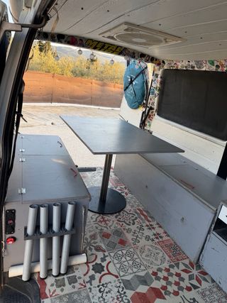 Volkswagen Transporter 1993