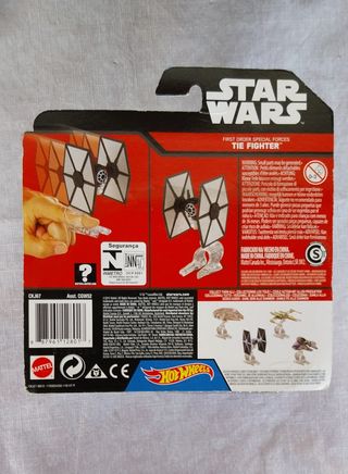 Tie Fighter (First Order Special Forces)
