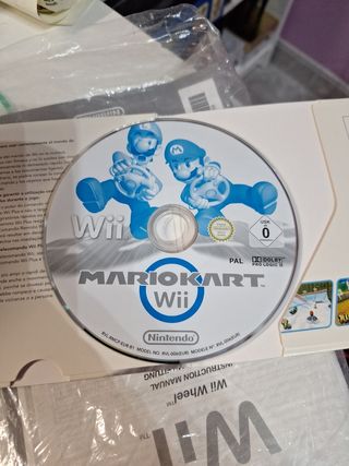 Nintendo wii
