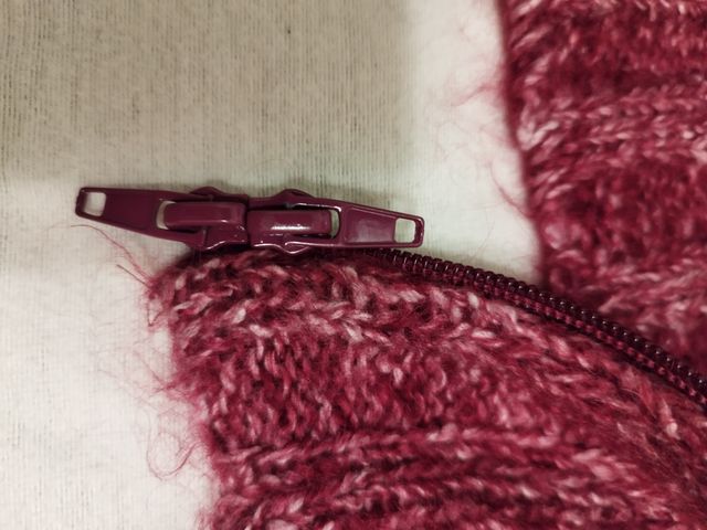 Cárdigan Rebeca Punt Roma