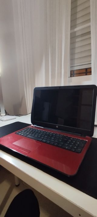 Portátil hp