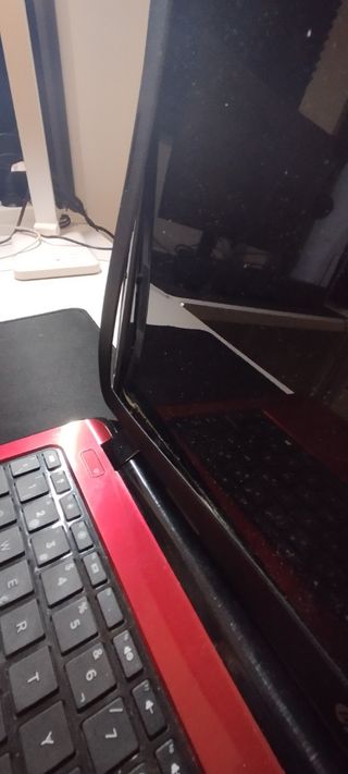 Portátil hp