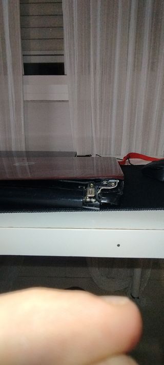 Portátil hp