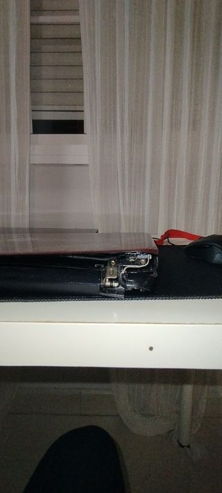 Portátil hp