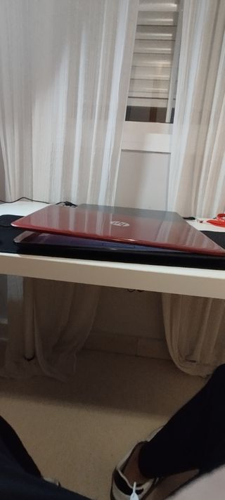 Portátil hp