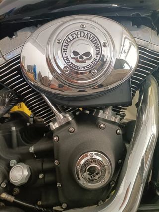 H-D Street Bob '06