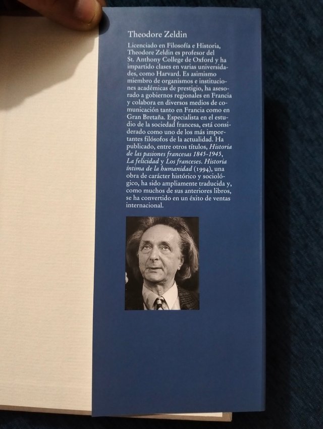 Historia Intima De La Humanidad