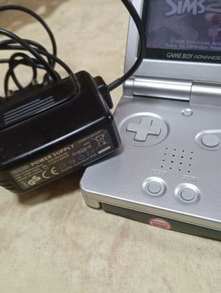 Game boy advance sp