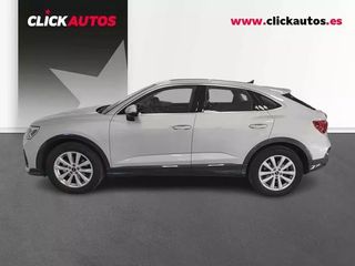 Audi Q3 2.0 TDI 150CV 35 Advanced S-Tronic