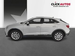 Audi Q3 Sportback 2.0 TDI 150CV 35 Advanced S-Tronic