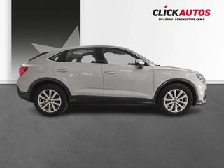 Audi Q3 Sportback 2.0 TDI 150CV 35 Advanced S-Tronic