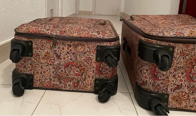 SOLO HOY!!!  3 MALETAS!!